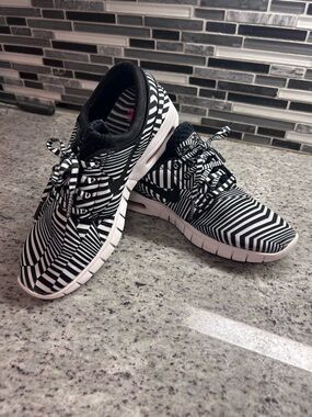 Mens Nike SB Stefan Janoski Max Dazzle skateboard Sneakers size 6
